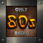 Logo of Only 80s Radio android Application 